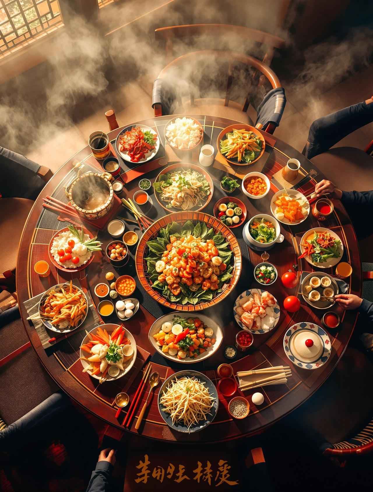 饮食男女2025 - 飘花电影高清影视剧海报