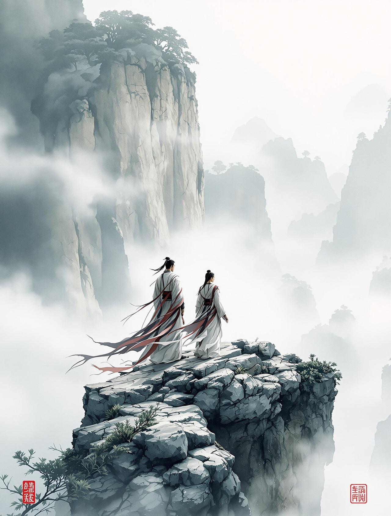 山河令 - 飘花电影高清影视剧海报
