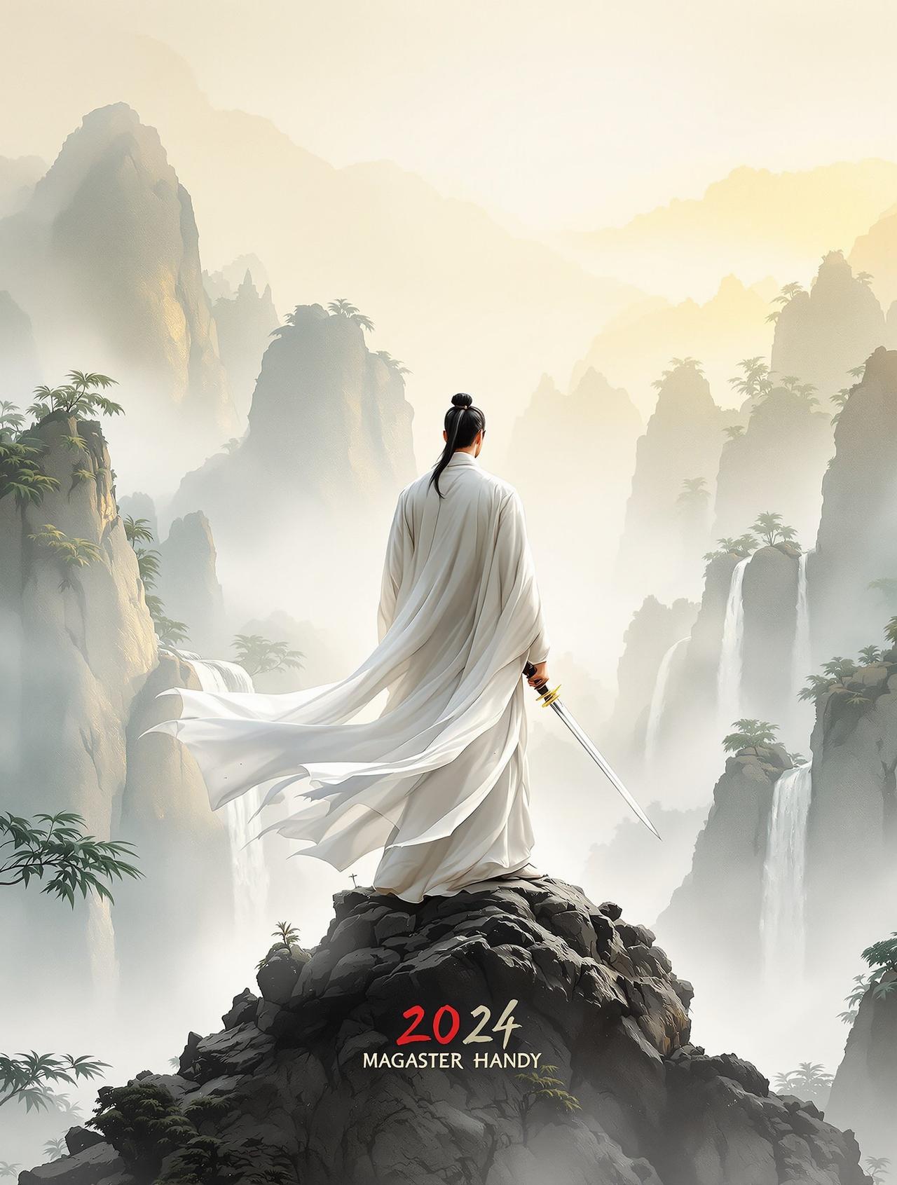 武动乾坤 - 飘花电影高清影视剧海报